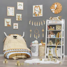 Toys furniture set 14